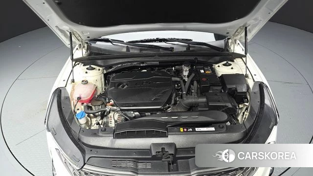 Kia K5 3rd generation id 4957928 из Кореи 16