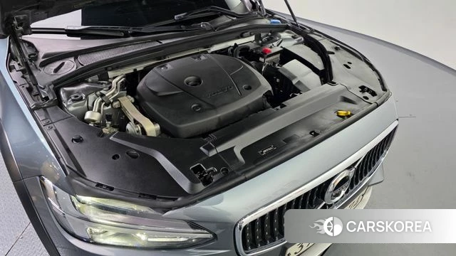 Volvo V90 Cross-Country id 4993528 из Кореи 16