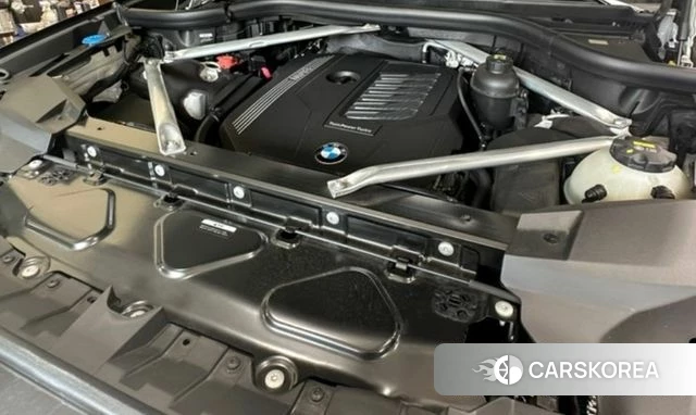 BMW X7 (G07) id 4974375 из Кореи 10