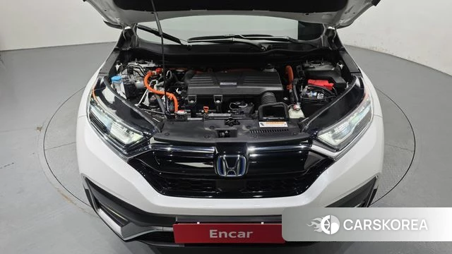 Honda CR-V 5th generation id 4666629 из Кореи 16