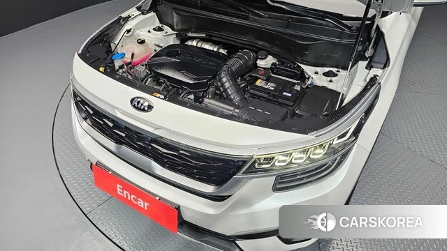 Kia Seltos id 4992388 из Кореи 27