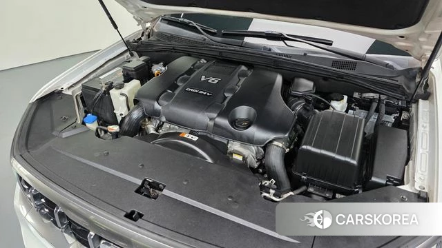 Kia Mohave Master id 3834309 из Кореи 16