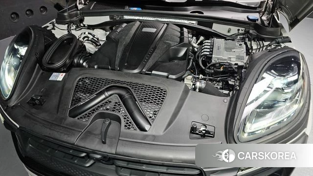 Porsche Macan id 4899178 из Кореи 37