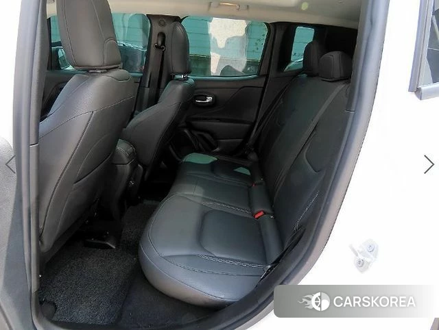 Jeep Renegade id 4992976 из Кореи 16