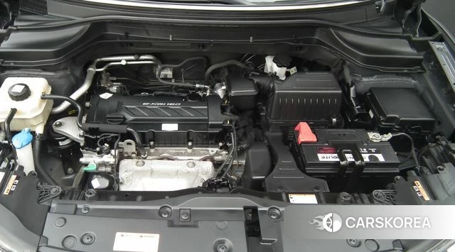 Ssangyong Tivoli Air id 5000818 из Кореи 16