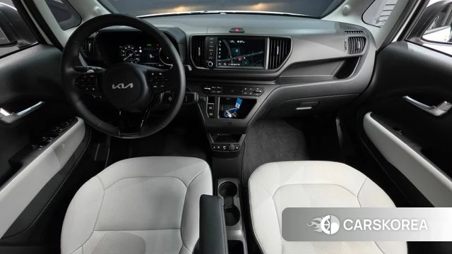 Kia The New Kia Ray EV id 5032786 из Кореи 28