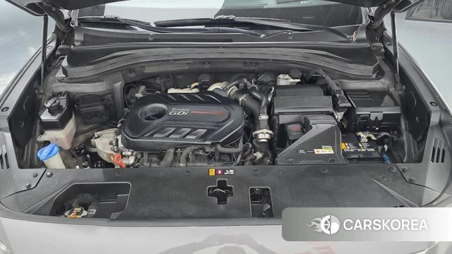 Hyundai Santa Fe TM id 4953070 из Кореи 16