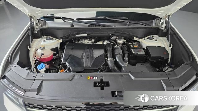 Hyundai Santa Fe (MX5) id 4964914 из Кореи 32