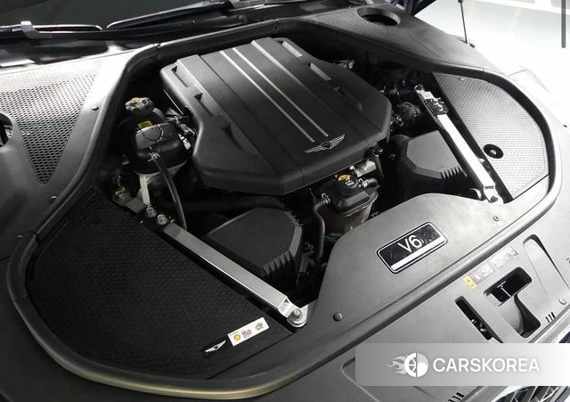 Genesis G90 (RS4) id 5002682 из Кореи 13