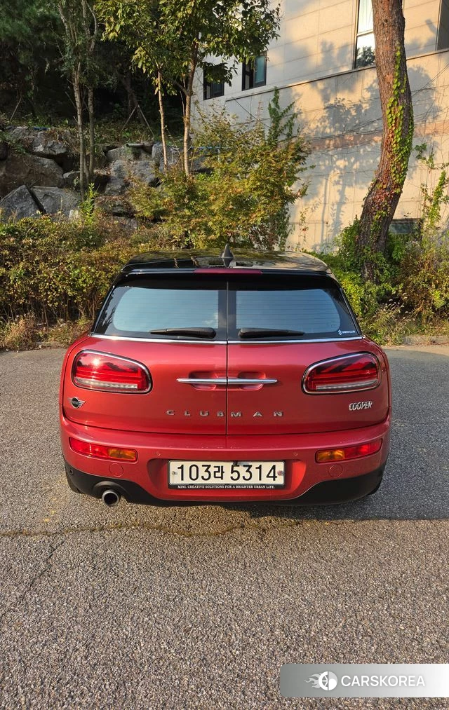 Mini Cooper Clubman id 5023423 из Кореи 16