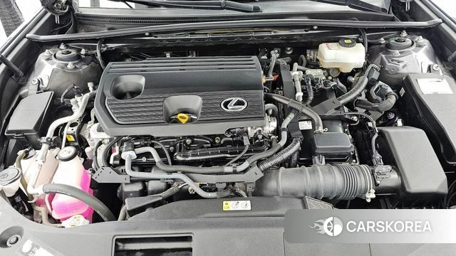 Lexus ES300h 7th generation id 4936377 из Кореи 32