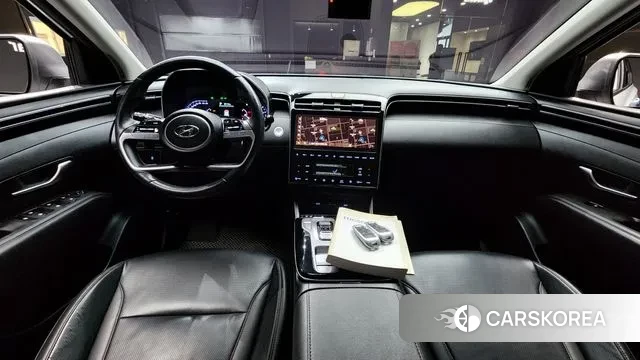 Hyundai Tucson (NX4) id 3717577 из Кореи 16