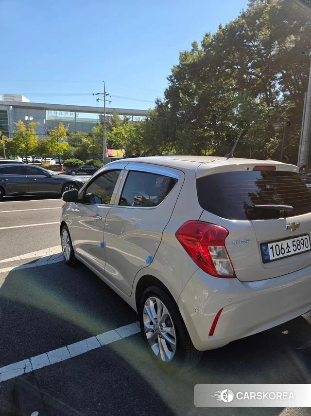 Chevrolet (GM Daewoo) The New Spark id 4987455 из Кореи 16