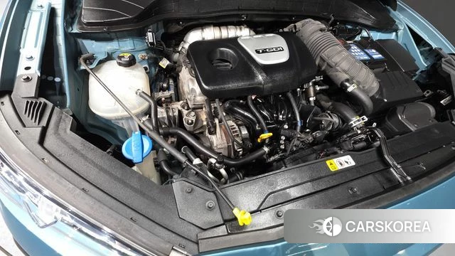 Hyundai Kona id 4693958 из Кореи 29