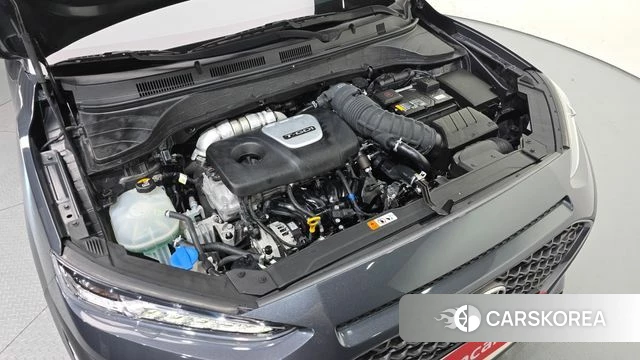 Hyundai Kona id 4657954 из Кореи 26