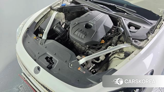 Kia Stinger id 5013831 из Кореи 30