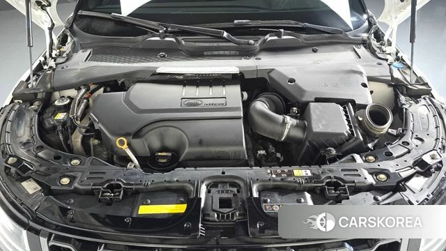 Land Rover Range Rover Evoque 2nd Generation id 4921759 из Кореи 16