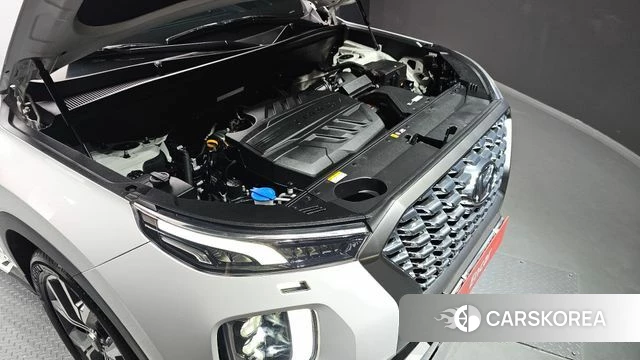 Hyundai Palisade id 4525599 из Кореи 16