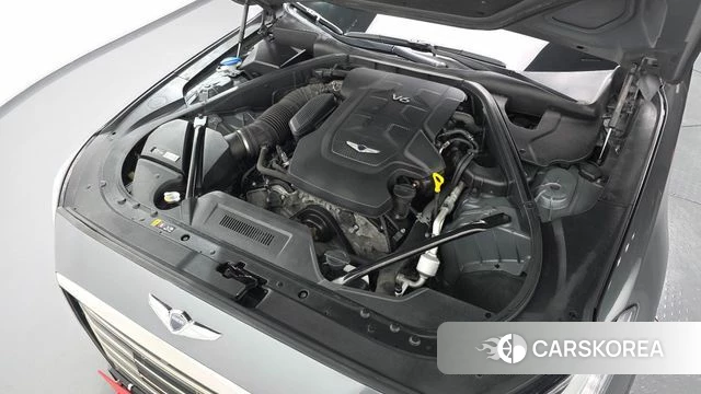 Genesis G80 id 4977951 из Кореи 16