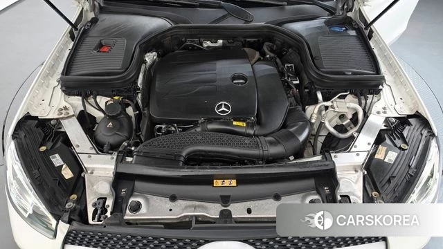 Mercedes-Benz GLC-Class X253 id 5012089 из Кореи 28