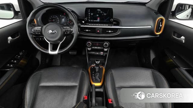Kia Morning Urban (JA) id 5034976 из Кореи 32