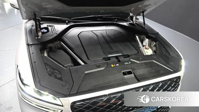 Genesis Electrified GV70 id 4997103 из Кореи 32