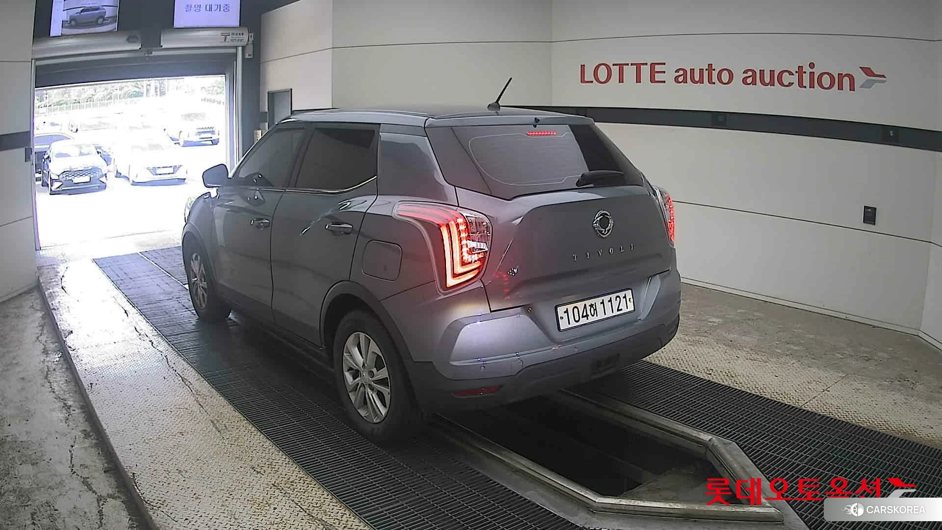 SsangYong Tivoli id 4984721 из Кореи 34