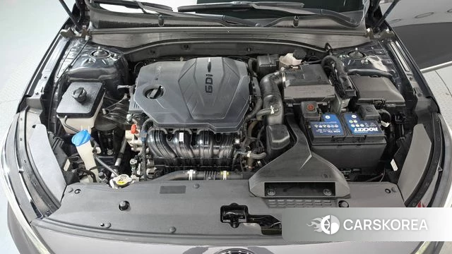 Kia K7 Premier id 4856042 из Кореи 31