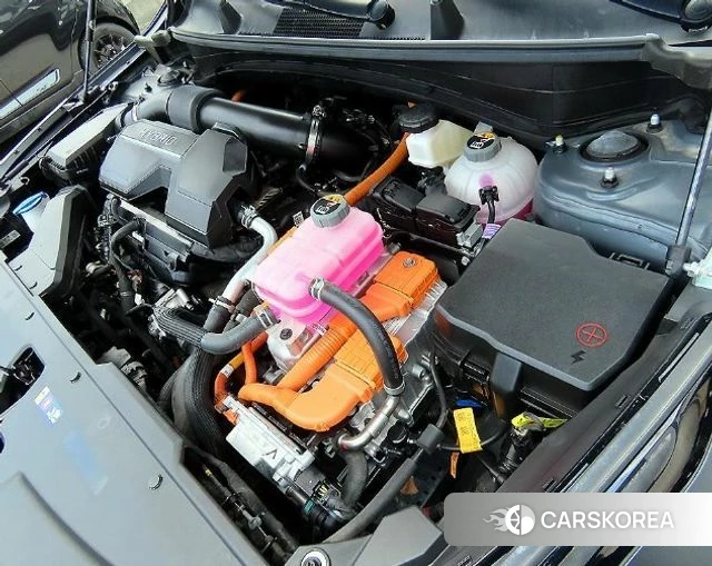 Kia Sportage 5th Generation Hybrid id 4928477 из Кореи 16