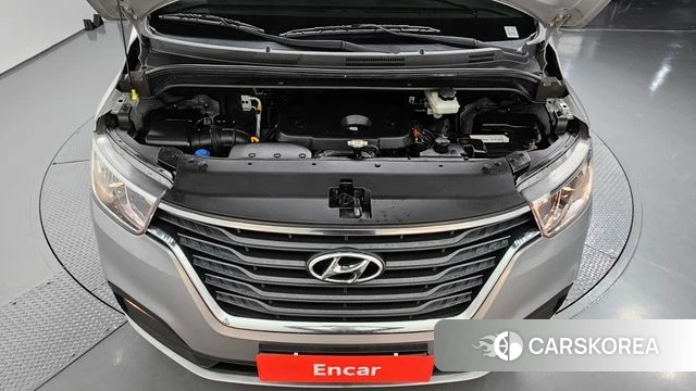 Hyundai The New Grand Starex id 5028314 из Кореи 16