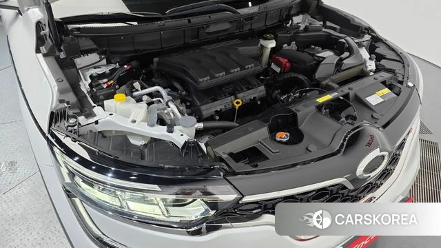 Renault Korea (Samsung) The New QM6 id 4996883 из Кореи 16