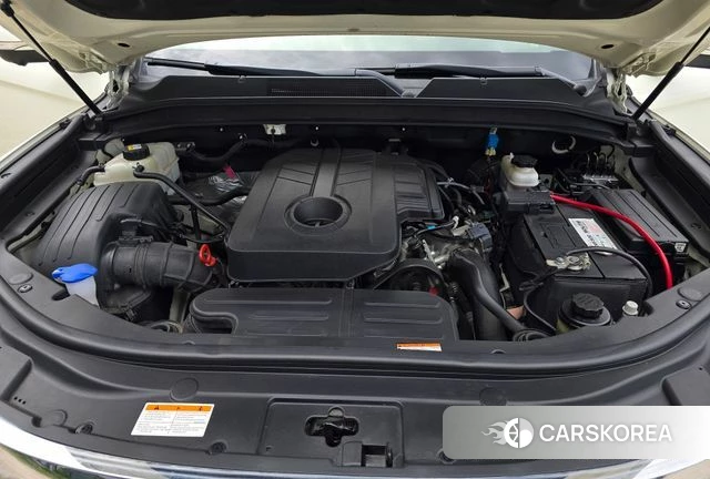 Ssangyong Rexton Sports Cannes id 4977340 из Кореи 12