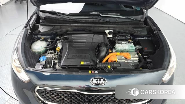 Kia Niro id 5042094 из Кореи 27