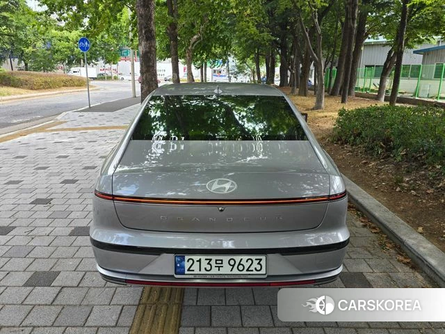 Hyundai Grandeur (GN7) id 4680086 из Кореи 14