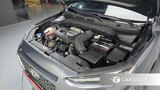 Hyundai Kona id 4772621 из Кореи 27