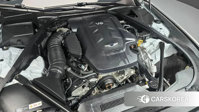 Genesis G80 id 5029532 из Кореи 16