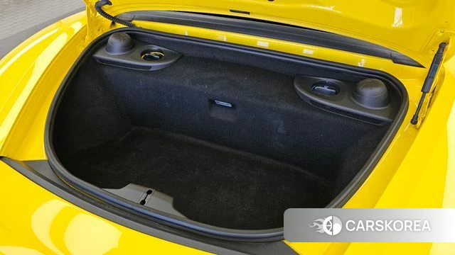 Porsche 718 Boxster id 5013828 из Кореи 31