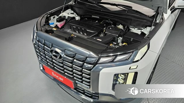 Hyundai The New Palisade id 5022266 из Кореи 30