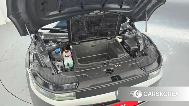 Hyundai Ionic 5 id 4981396 из Кореи 26