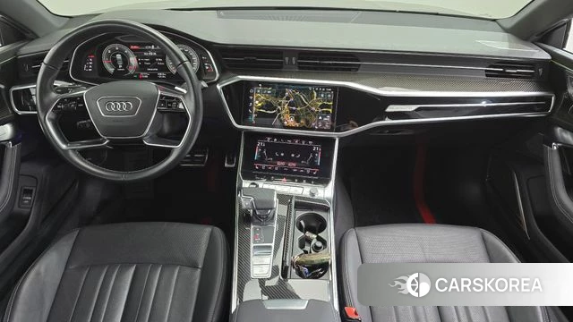 Audi A7 (4K) id 5034233 из Кореи 27