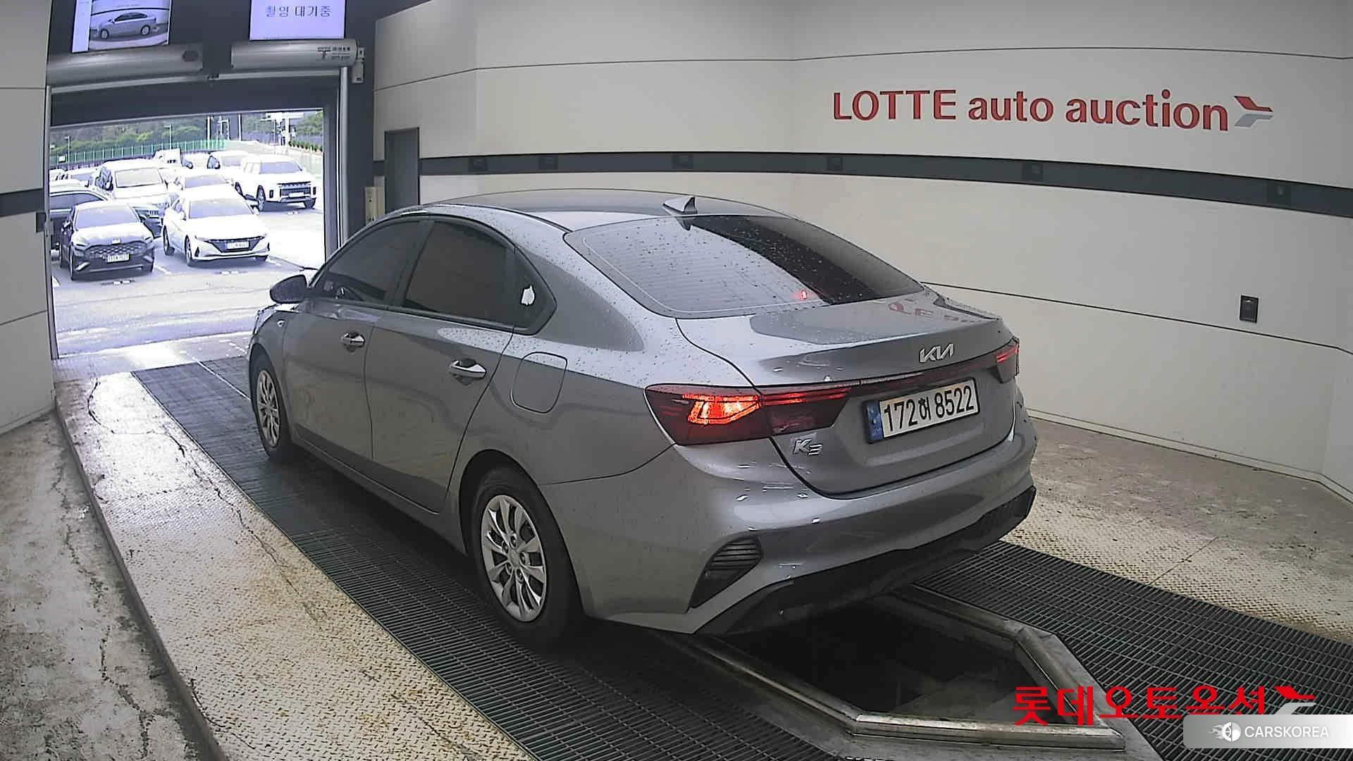 Kia K3 id 4984640 из Кореи 32