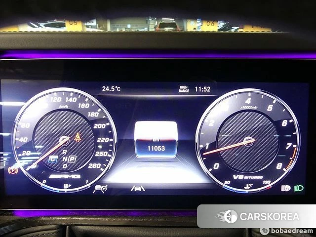 Mercedes-Benz G-Class W463b id 4635446 из Кореи 16