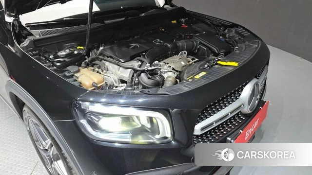 Mercedes-Benz GLB-Class X247 id 5053916 из Кореи 28