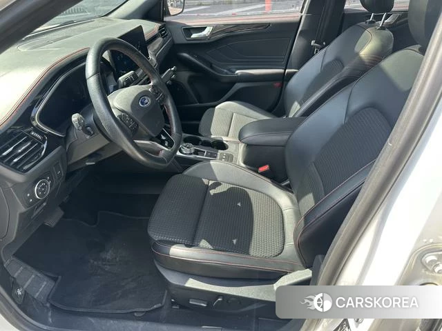 Ford Focus 2021 Белый из Китая, фото 6