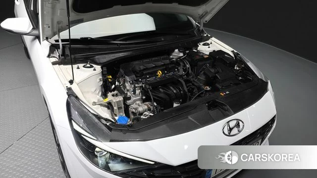Hyundai Avante (CN7) id 5040061 из Кореи 16