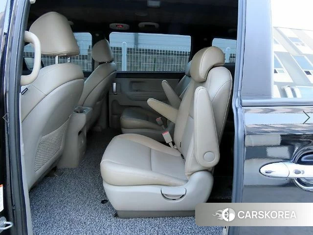 Kia The New Carnival id 4993495 из Кореи 16