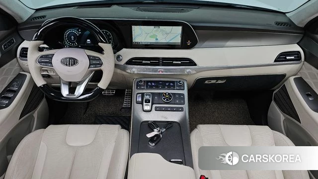 Hyundai Palisade id 4535437 из Кореи 33