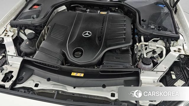 Mercedes-Benz E-Class W213 id 5003496 из Кореи 32