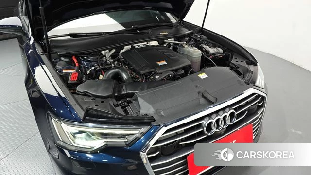 Audi A6 (C8) id 4959216 из Кореи 16