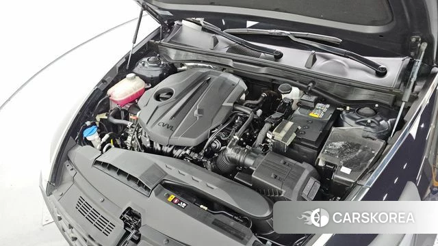 Hyundai Sonata (DN8) id 4922233 из Кореи 16